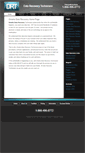 Mobile Screenshot of datarecoverytechnicians.com